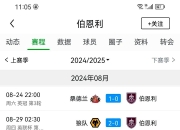 半岛体育官网-关于伯恩利未能斩获胜利，英超遭遇瓶颈的信息