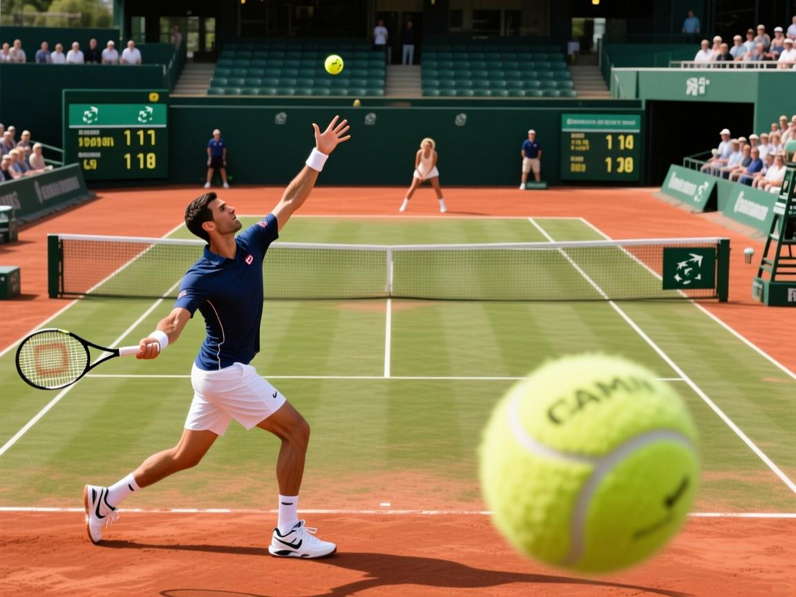 半岛体育登入-“高新体育中心沙滩排球:速度、耐力与技巧的完美展示” 第2张