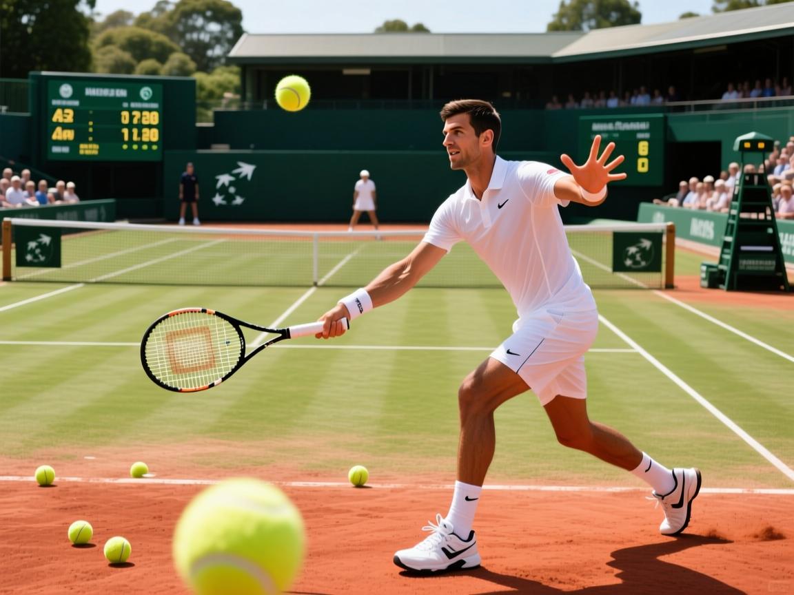 半岛app官网-“高新体育中心网球赛:巅峰对决引爆全场热情” 第2张