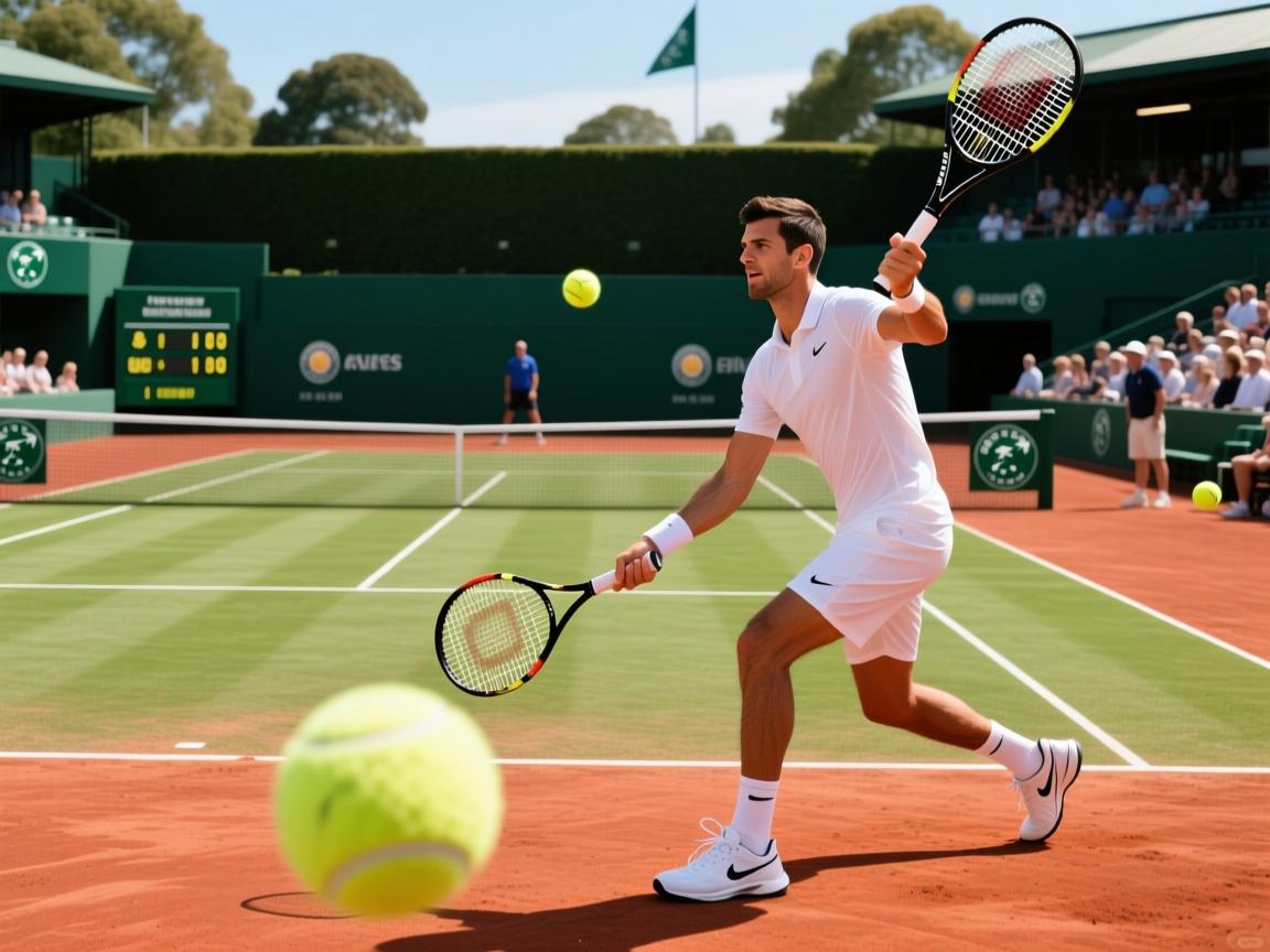 半岛app官网-“高新体育中心网球赛:巅峰对决引爆全场热情” 第3张