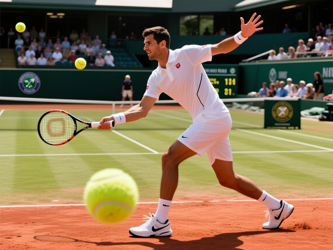 半岛官方入口网址-“高新体育中心网球赛：经典对决，再现精彩绝伦的比赛”  第2张