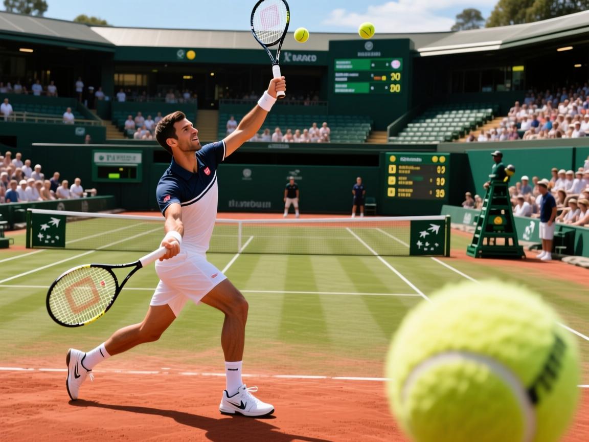 半岛官方入口网址-“高新体育中心网球赛：经典对决，再现精彩绝伦的比赛”  第3张