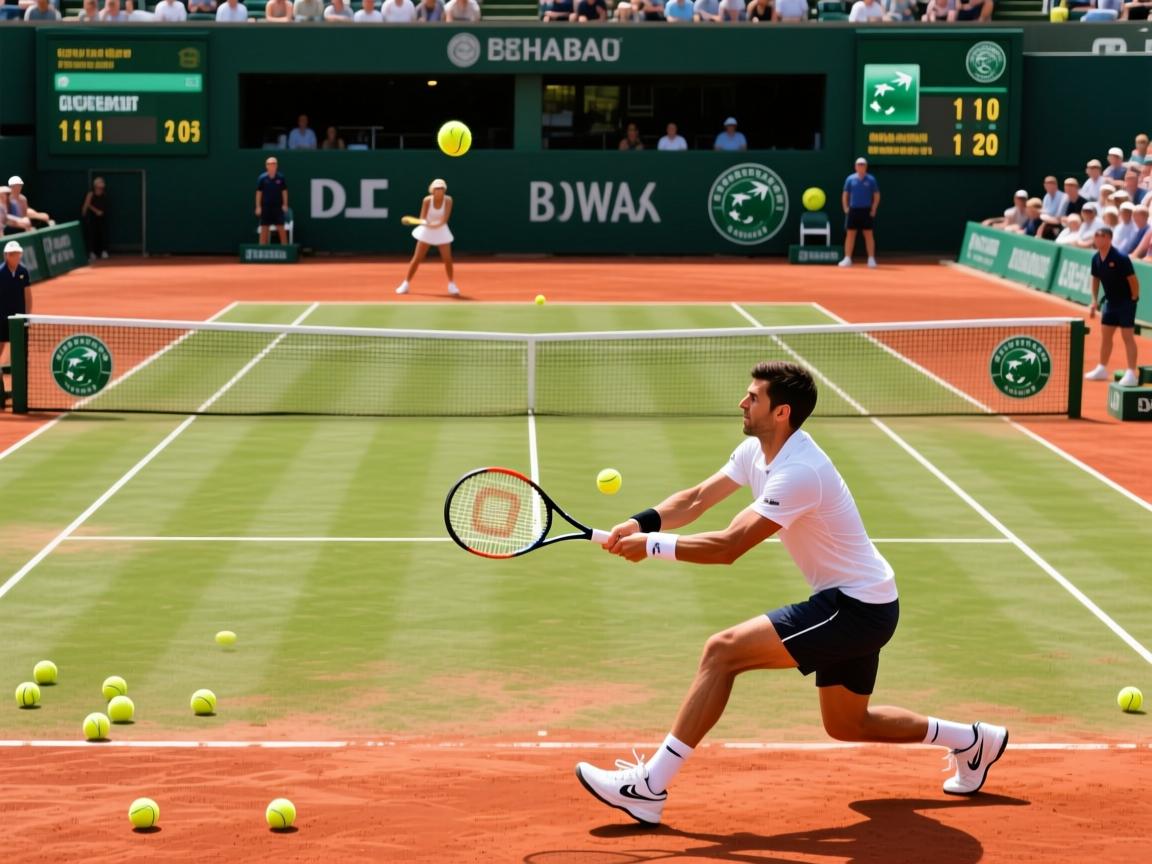 半岛官方入口网址-“高新体育中心羽毛球赛:全程高能,决战之刻燃爆全场” 第2张